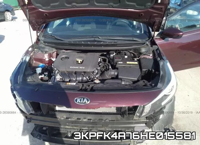 3KPFK4A76HE015581 фото 7