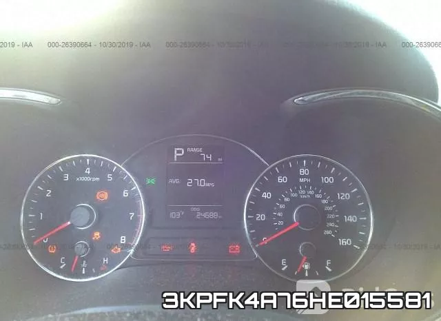 3KPFK4A76HE015581 фото 8