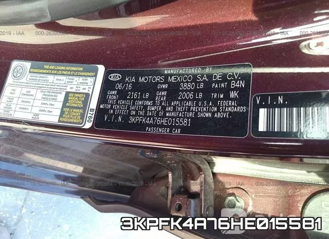 3KPFK4A76HE015581 фото 10