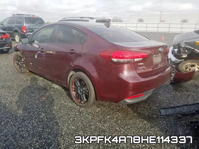 3KPFK4A78HE114337 фото 4