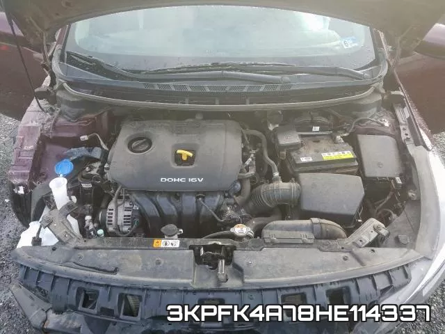 3KPFK4A78HE114337 фото 8