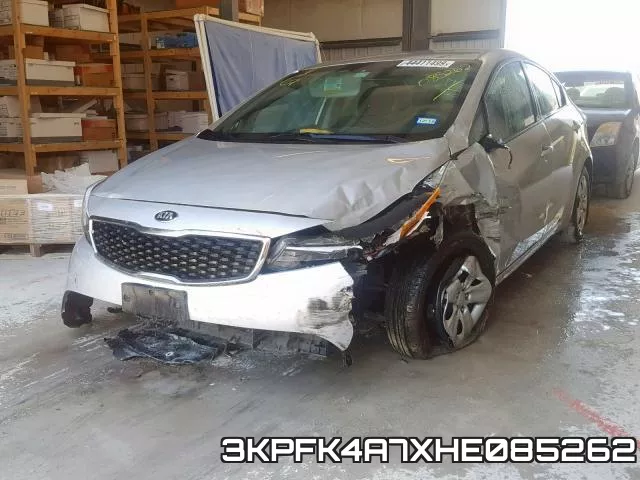 3KPFK4A7XHE085262 фото 3