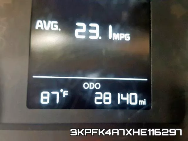 3KPFK4A7XHE116297 фото 9