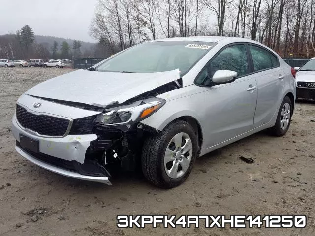 3KPFK4A7XHE141250 фото 3