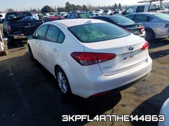 3KPFL4A77HE144863 фото 4