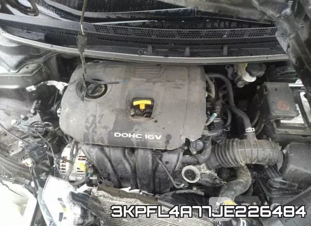 3KPFL4A77JE226484 фото 2