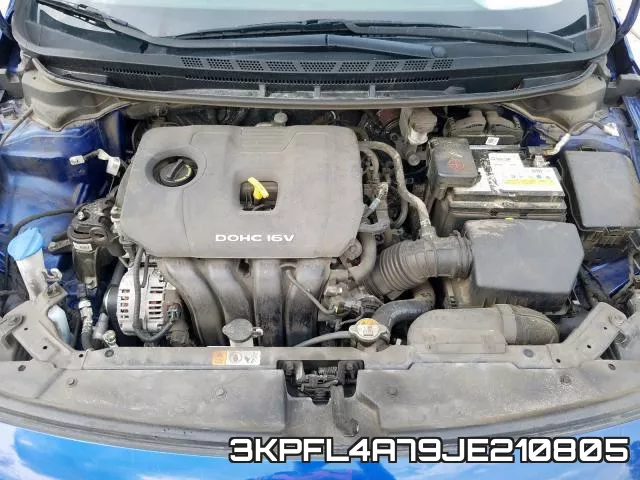 3KPFL4A79JE210805 фото 8