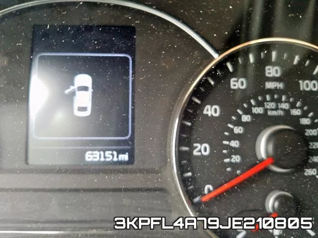 3KPFL4A79JE210805 фото 9