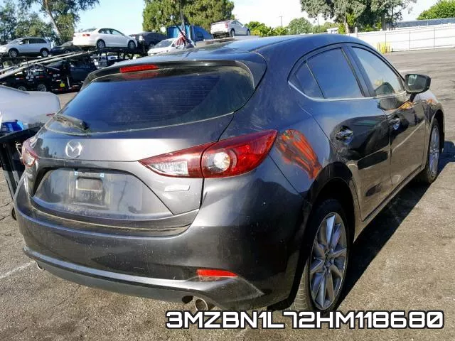 3MZBN1L72HM118680 фото 5