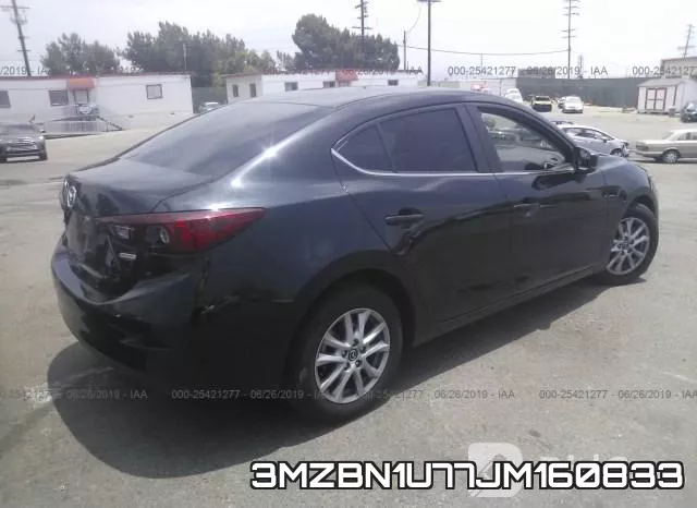 3MZBN1U77JM160833 фото 5