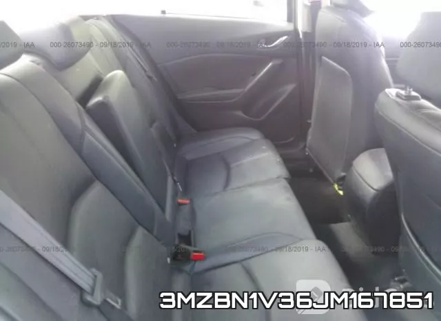 3MZBN1V36JM167851 фото 9