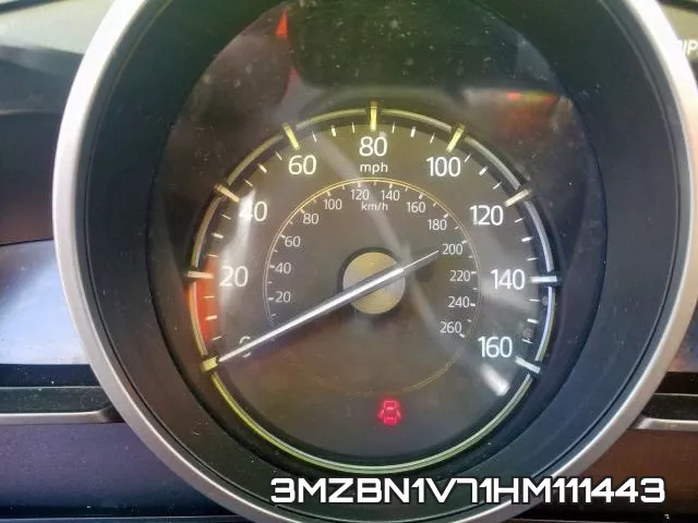 3MZBN1V71HM111443 фото 9