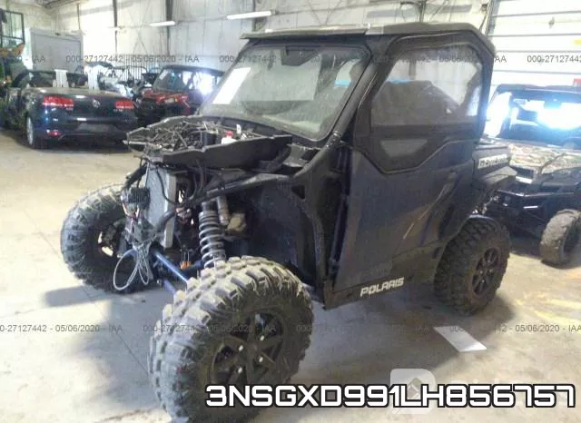 3NSGXD991LH856757 фото 3