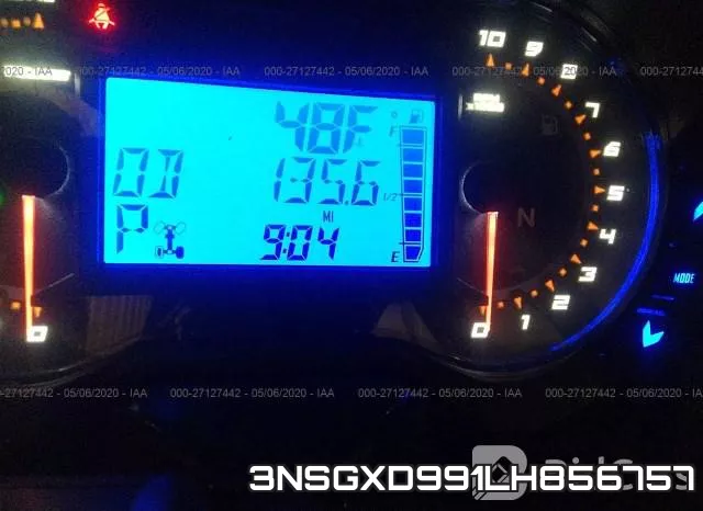 3NSGXD991LH856757 фото 8