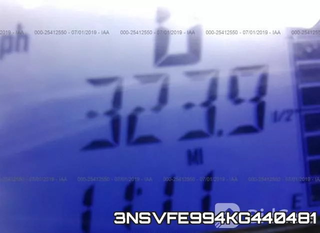 3NSVFE994KG440481 фото 8