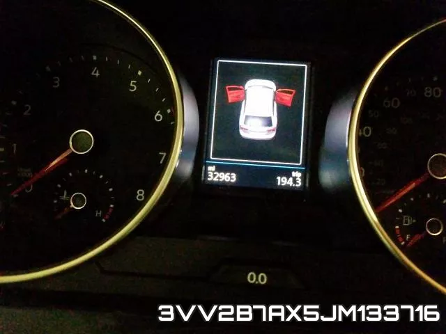 3VV2B7AX5JM133716 фото 9