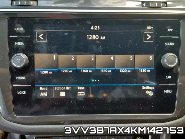 3VV3B7AX4KM142753 фото 10