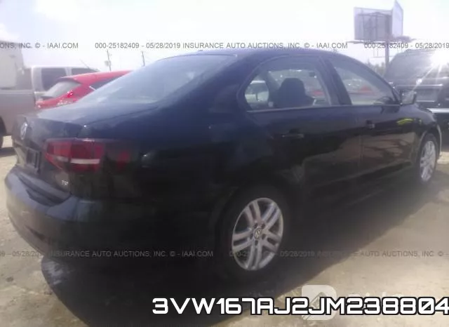 3VW167AJ2JM238804 фото 5