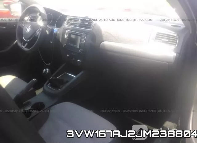 3VW167AJ2JM238804 фото 6
