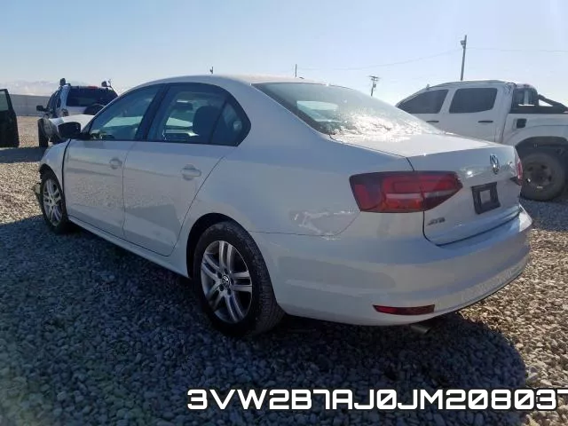3VW2B7AJ0JM208037 фото 4