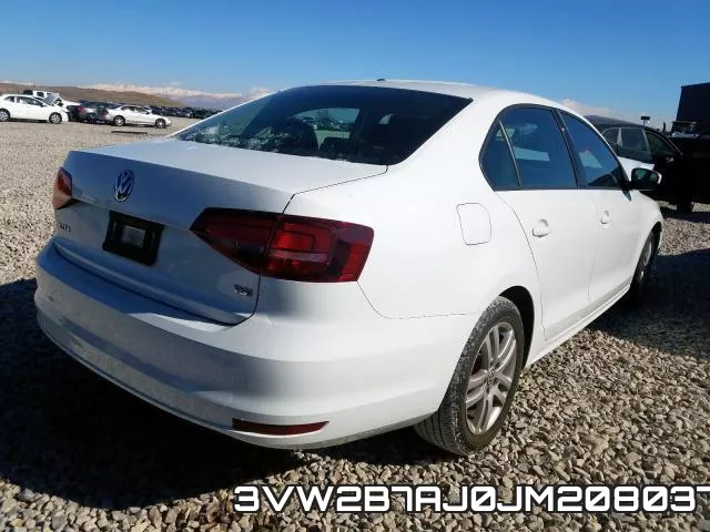 3VW2B7AJ0JM208037 фото 5