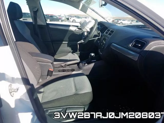 3VW2B7AJ0JM208037 фото 6