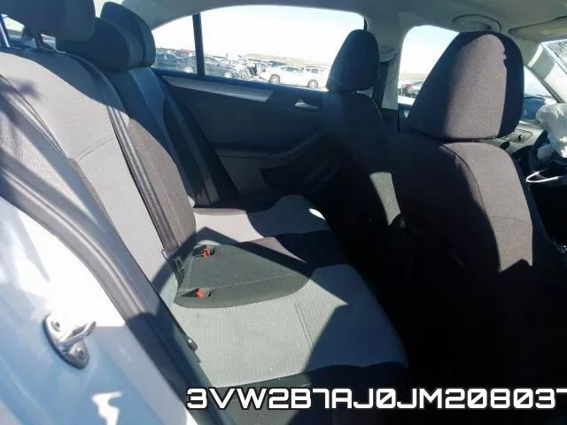 3VW2B7AJ0JM208037 фото 7