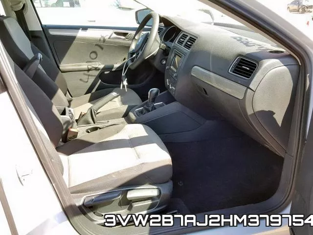 3VW2B7AJ2HM379754 фото 6
