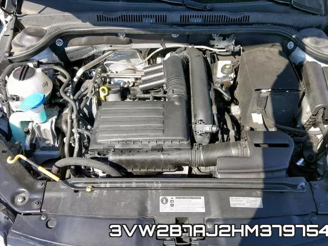3VW2B7AJ2HM379754 фото 8
