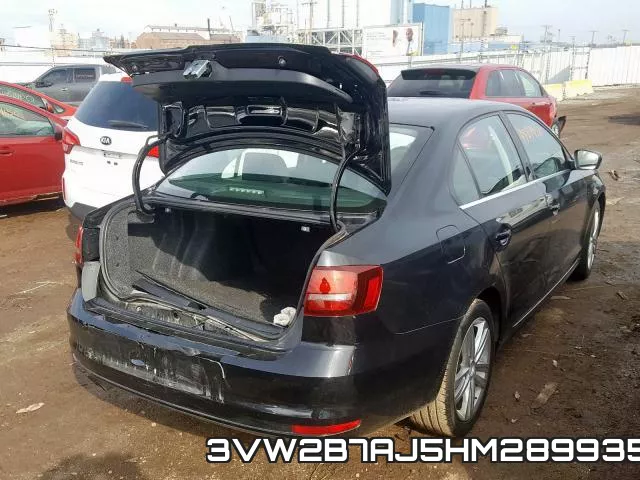3VW2B7AJ5HM289935 фото 5