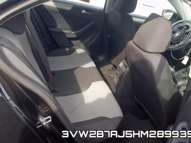 3VW2B7AJ5HM289935 фото 7