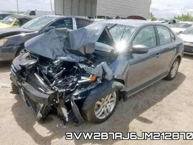 3VW2B7AJ6JM212870 фото 3