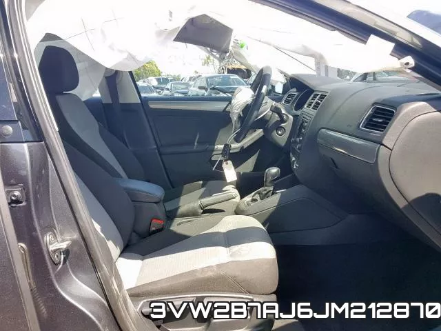 3VW2B7AJ6JM212870 фото 6