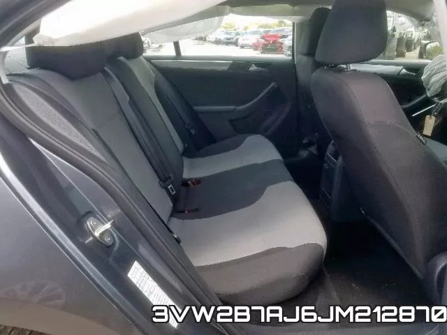 3VW2B7AJ6JM212870 фото 7