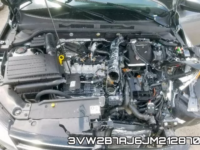 3VW2B7AJ6JM212870 фото 8