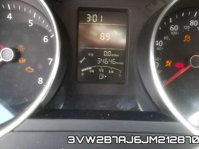 3VW2B7AJ6JM212870 фото 9