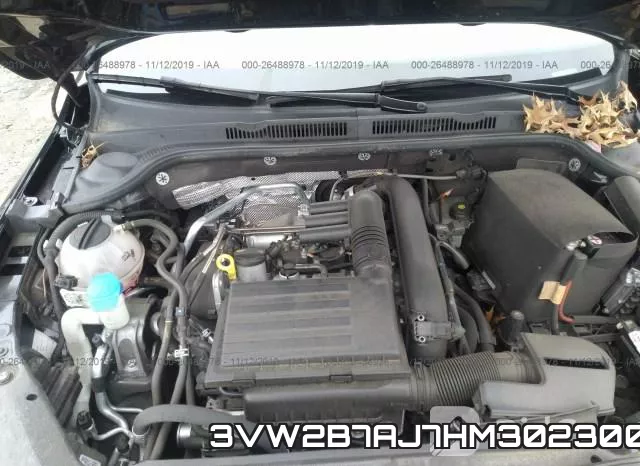 3VW2B7AJ7HM302300 фото 2