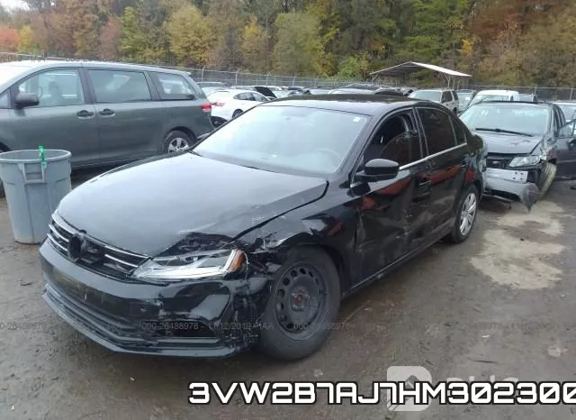 3VW2B7AJ7HM302300 фото 3