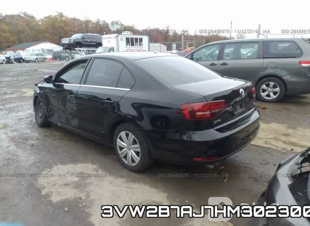3VW2B7AJ7HM302300 фото 4