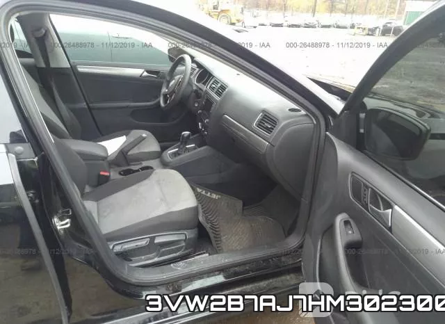 3VW2B7AJ7HM302300 фото 6
