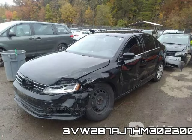 3VW2B7AJ7HM302300 фото 7