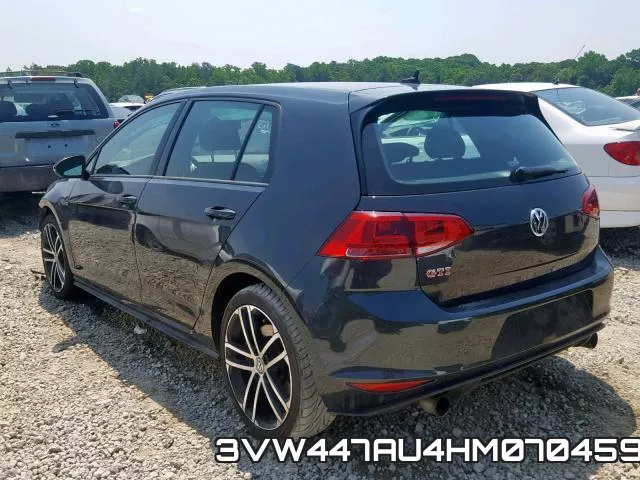 3VW447AU4HM070459 фото 4