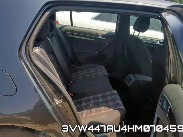 3VW447AU4HM070459 фото 7