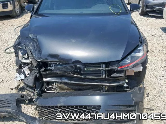 3VW447AU4HM070459 фото 8