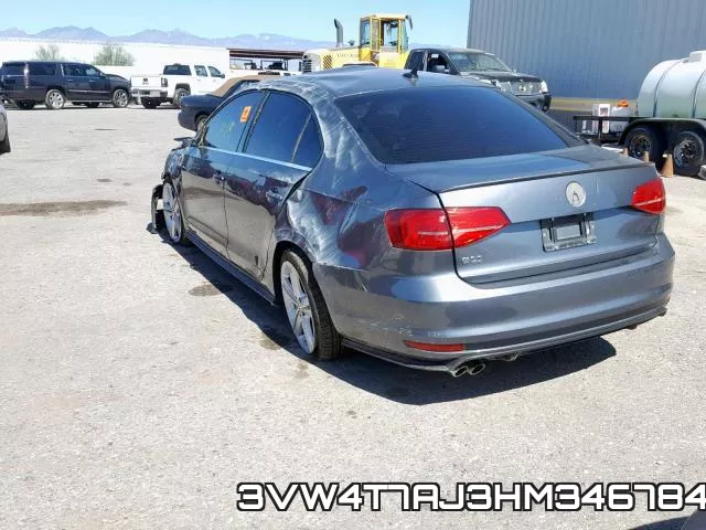 3VW4T7AJ3HM346784 фото 4