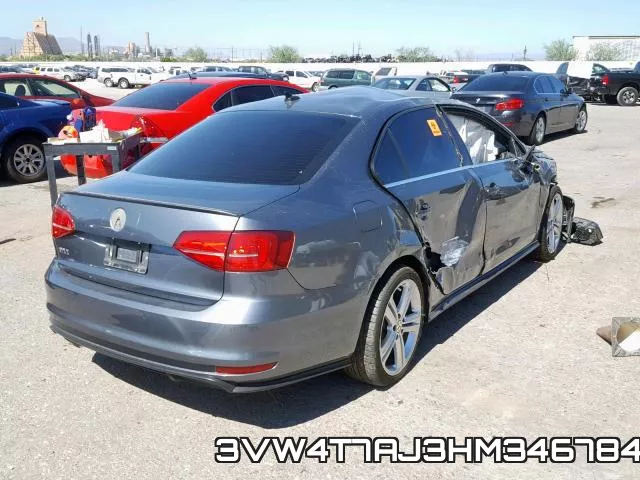 3VW4T7AJ3HM346784 фото 5