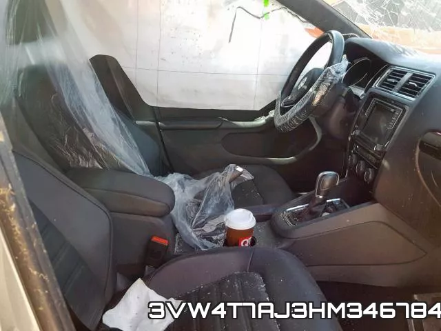 3VW4T7AJ3HM346784 фото 6