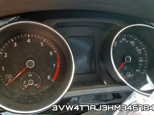 3VW4T7AJ3HM346784 фото 9