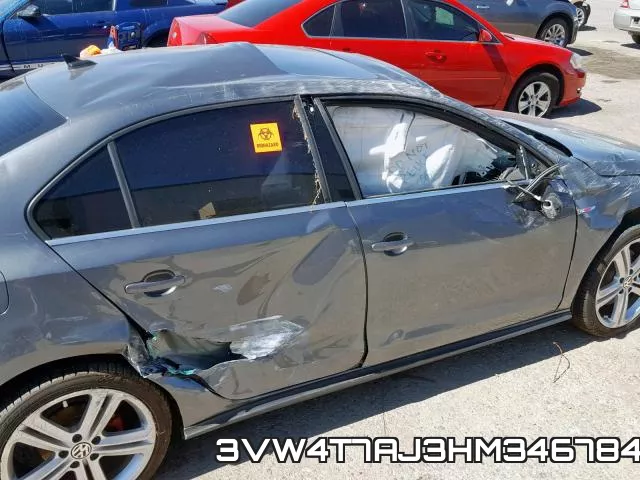 3VW4T7AJ3HM346784 фото 10