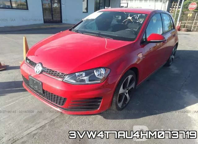 3VW4T7AU4HM073719 фото 3